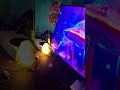 Trippy visuals