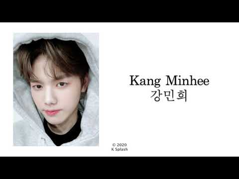 How to Pronounce CRAVITY (크래비티) Member Names