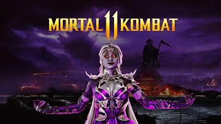 TOUGH GAMES - Mortal Kombat 11 Ranked - Sindel Loud and Klear 2.0 Kombat League Sets