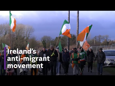 The Rise And Cost Of Irelands The Anti-Migrant Movement