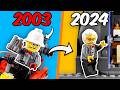 26 Minutes of LEGO Minifigure Lore...