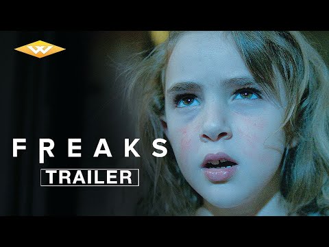 FREAKS (2019) Official Trailer | Sci-fi Horror | Emile Hirsch, Grace Park, Bruce Dern thumbnail