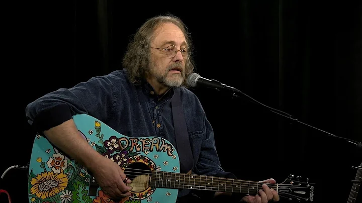 In the Studio with Gary Blanchard - Acoustic Sessi...