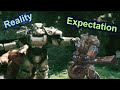 Brotherhood of steel in fallout tv series vs in game