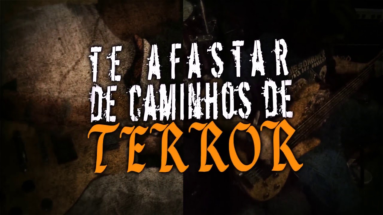 Ambstract - O legado [Lyric Video]