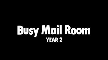 Theer : Human Resource Machine Walkthrough "Busy Mail Room" Year 2
