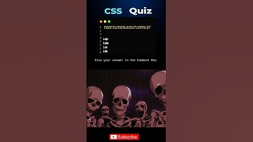 Guess the Right CSS Code in 5 Seconds👨‍💻 ! #css #shortsfeed