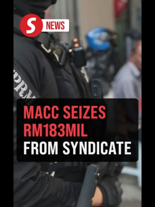 MACC seizes RM183mil in assets from scrap metal smuggling syndicate