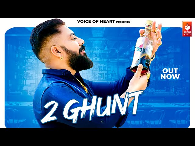 2 Ghunt (Dj Song) - New Haryanvi Dj Song Haryanavi 2022 | Raja Gujjar , Priya Sharma | Devender Foji class=