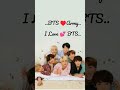 BTS 10 Anniversary Status 😚😘😘♥️♥️.... I love BTS...