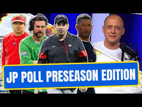 Josh Pate's Preseason