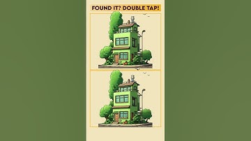 Find The 3 Differences - #197 #findthedifference #findthe3difference #spotthedifferences