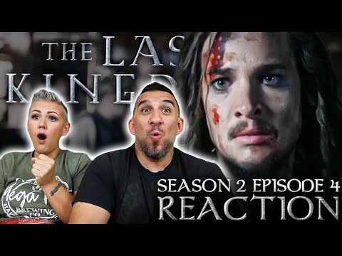 The Last Kingdom Season 2 Episode 4 REACTION!!