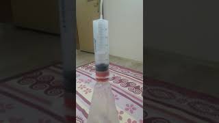 El Yapımı Oksalik Asit Damlatma Aparatı Homemade Oxalik Acid