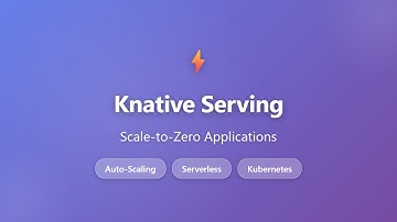 Knative Serving Tutorial: Scale-to-Zero Apps on Kubernetes