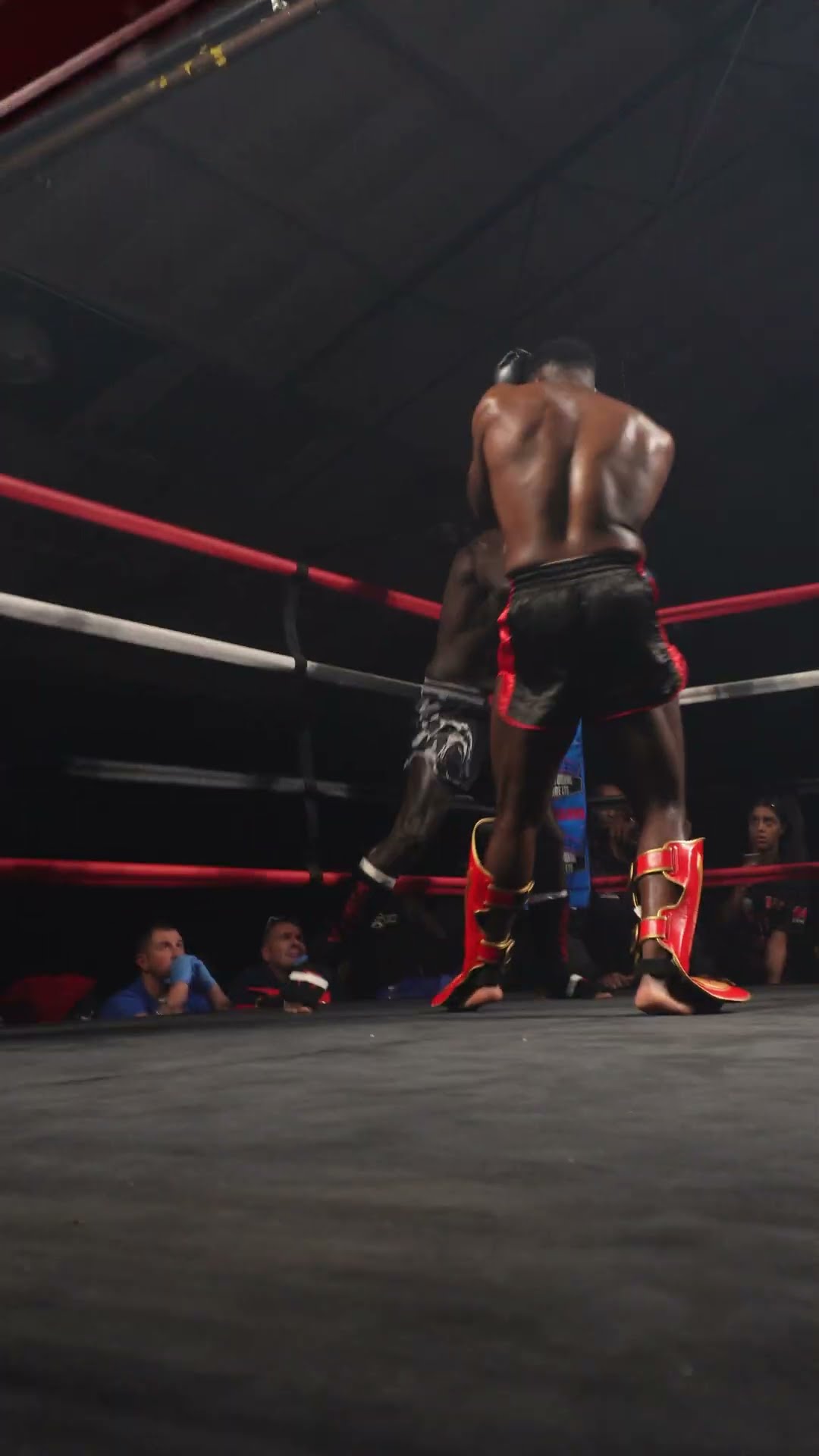 K1 action from our coverage of Battle of Knights.