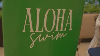 Kick Off the Summer with Aloha Swim This Saturday