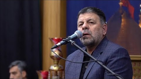 الحشر 18~14 والفجر والكوثر 02 محرم 1445~2023 القارئ حسين رستمي