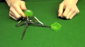 How To Make a Buckycubes Cube