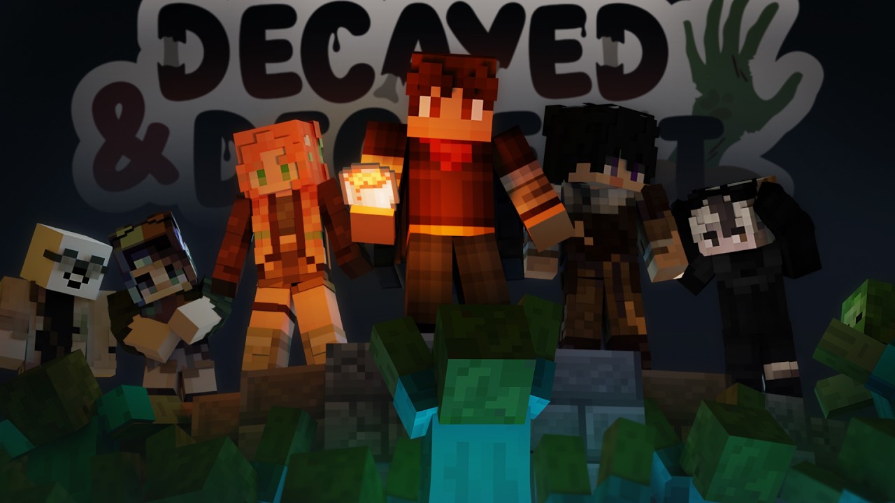 No One's Safe in Decayed and Decrepit