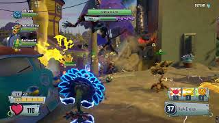 Garden Warfare 2: THE STEEL CHAIR