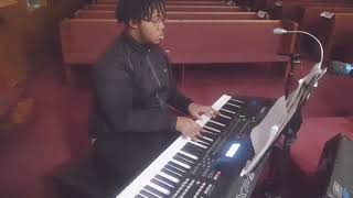 Inside out Mississippi choir- piano
