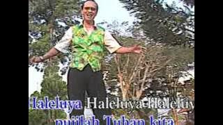 HAI MAKHLUK SEMUA  ( Lagu Katolik Puji Syukur 672 ) Vokal: Viktor Hutabarat