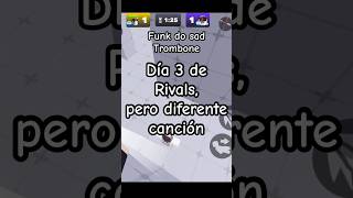 Rivals pero diferente canción N3 #shorts