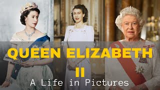 Queen Elizabeth II: A Remarkable Journey Through the Years | Her Majesty's Life in Focus 🇬🇧👑
