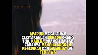 Story wa anggur merah orang tua