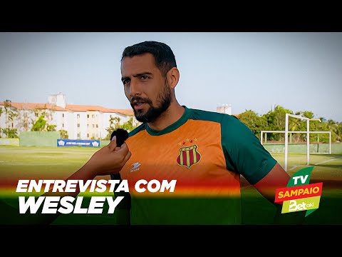 ENTREVISTA com WESLEY ENTREVISTA com WESLEY