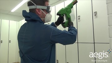 Branksome Hall - Aegis Microbe Shield Testimonial