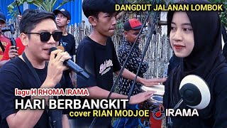HARI BERBANGKIT lagu[] H. RHOMA IRAMA [] cover RIAN MODJOE