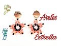 #daisyramosyoutube Aretes Estrella DIY