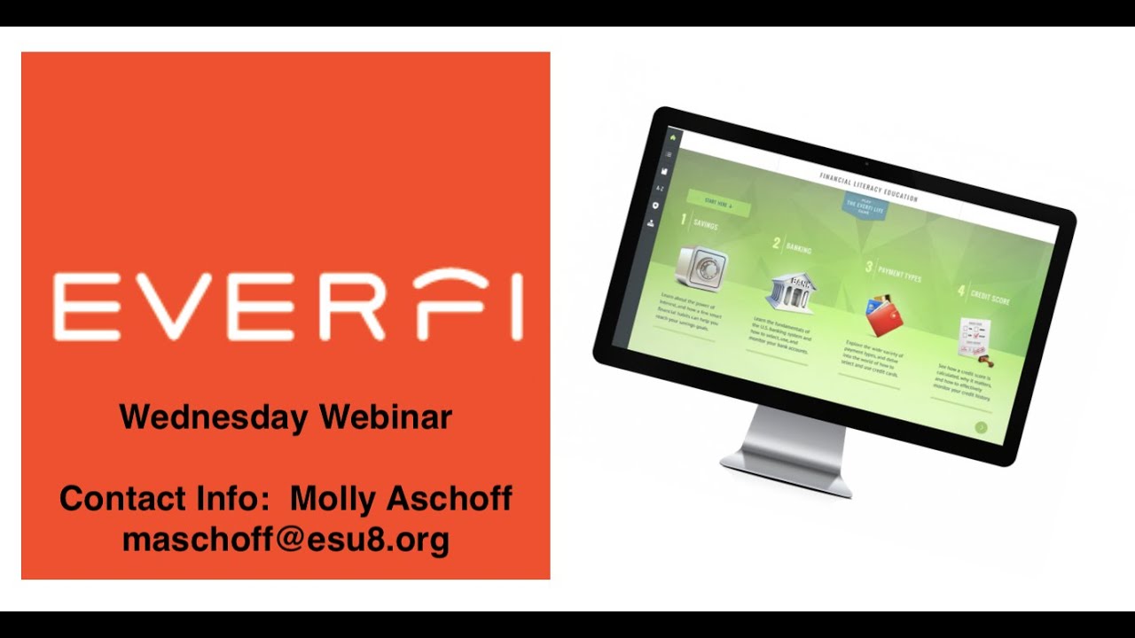 Wednesday Webinar - EverFi - YouTube