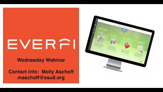 Wednesday Webinar - EverFi