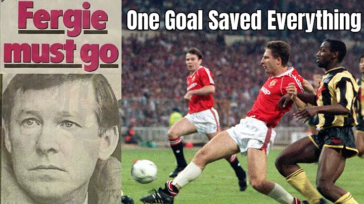 The Day Ferguson Almost LOST EVERYTHING – 1990 FA Cup Final