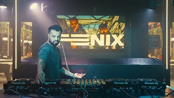 FEENIX LIVE FROM BOXPARK CROYDON