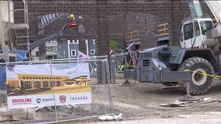 Emporia eyes completion of new fire station
