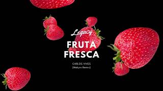 Carlos Vives - Fruta Fresca (Wakyin Remix) Resimi