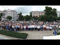 ⭕️  Комсомольск-на-Амуре | Субботнее протестное шествие 05.09.20