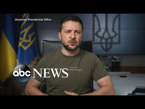 Ukrainian forces retake large amounts of territory l GMA 1 Ukrainian forces retake large amounts of territory l GMA thumbnail