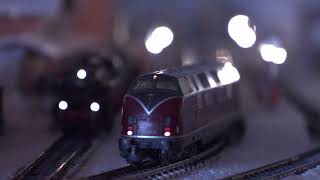 Spur 1 Fahrtage 20252026 Eisenbahnclub Rosenheim E.v.