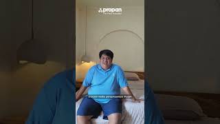 What People Think? - Rumi Livin | Tampil Estetik dengan Leganza Washpaint &amp; Leganza Stonewall