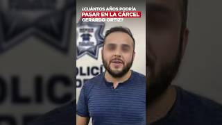 ¿Cuántos años podría pasar en la cárcel Gerardo Ortiz? @DulceGipsy