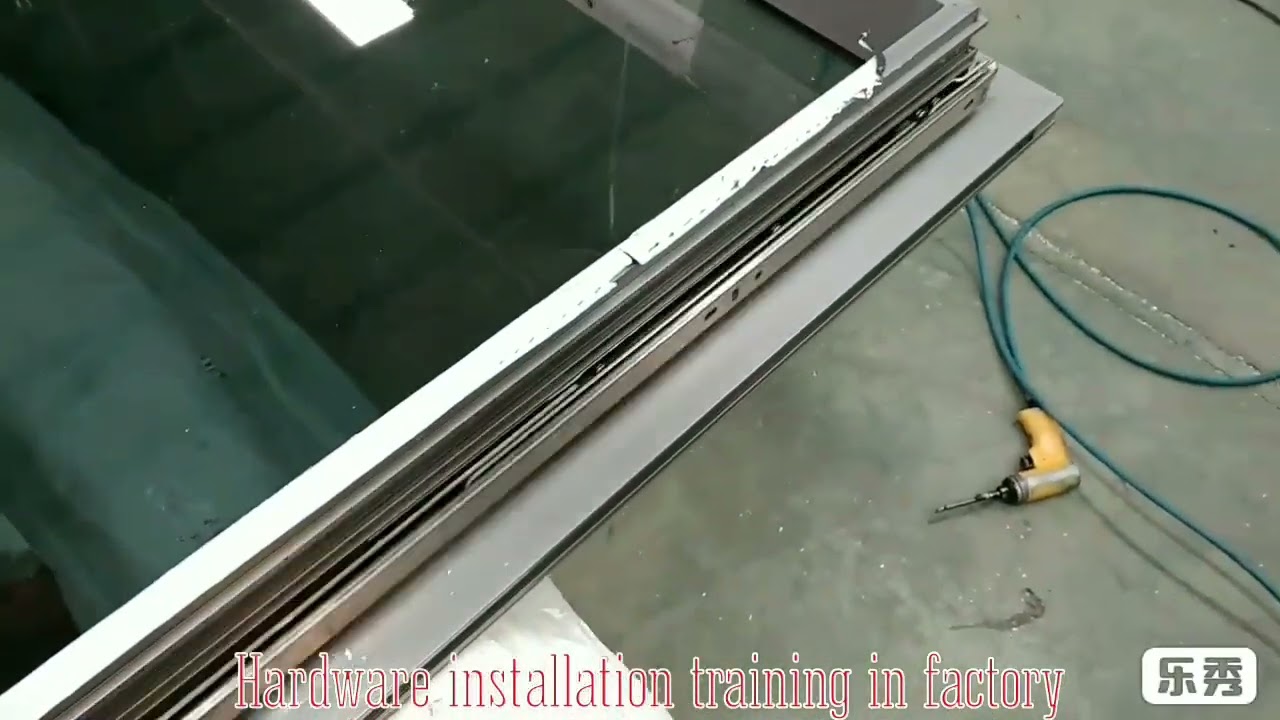 Typhoon locking points installation details; 9226764251