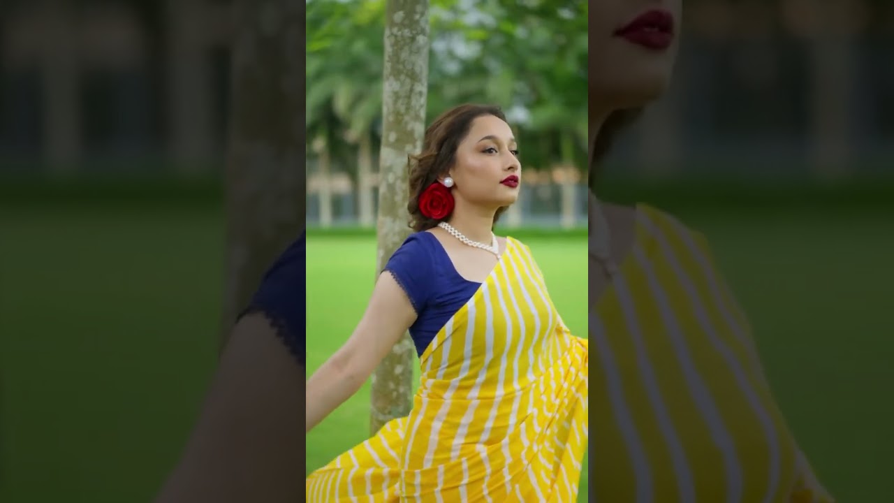 Disney princesses but make it ✨desi✨ 