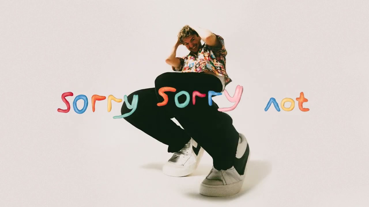 在 YouTube 上观看 Good Scott - Sorry Not Sorry (feat. ST LUNA) (Official Audio) 在 YouTube 上观看 Good Scott - Sorry Not Sorry (feat. ST LUNA) (Official Audio)