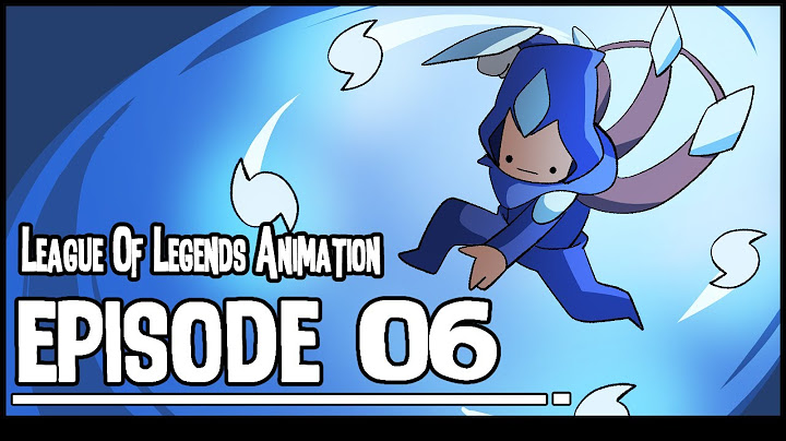 롤 단편 애니메이션 에피소드 06 | LOL animation episode 06