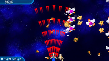 Chicken Invaders COTDS Chapter 1:A Shot in the Dark (Cheat Mode)